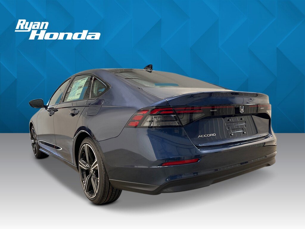 New 2026 Honda Accord SE image 3