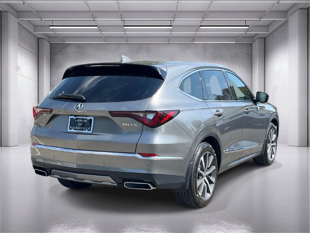 Used 2025 Acura MDX w/ Technology Package FWD image 3