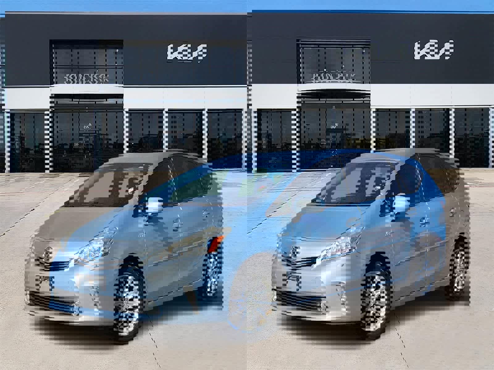 Used 2014 Toyota Prius V Five