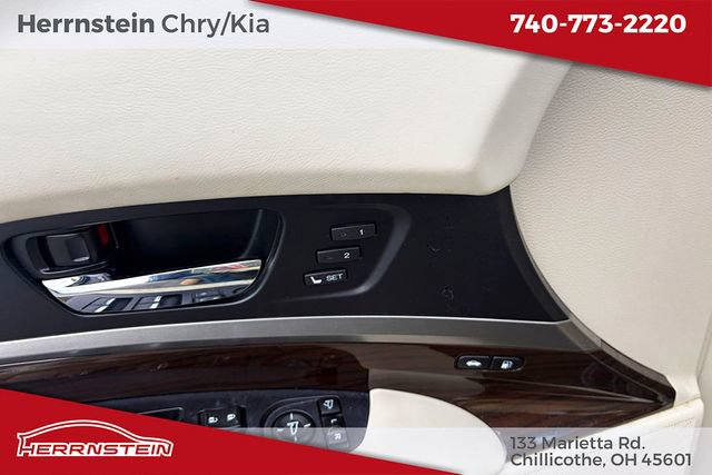 Used 2014 Acura RLX w/ Technology Package FWD image 17