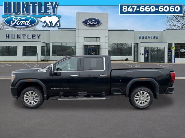 Used 2020 GMC Sierra 2500 Denali w/ Denali Ultimate Package image 7