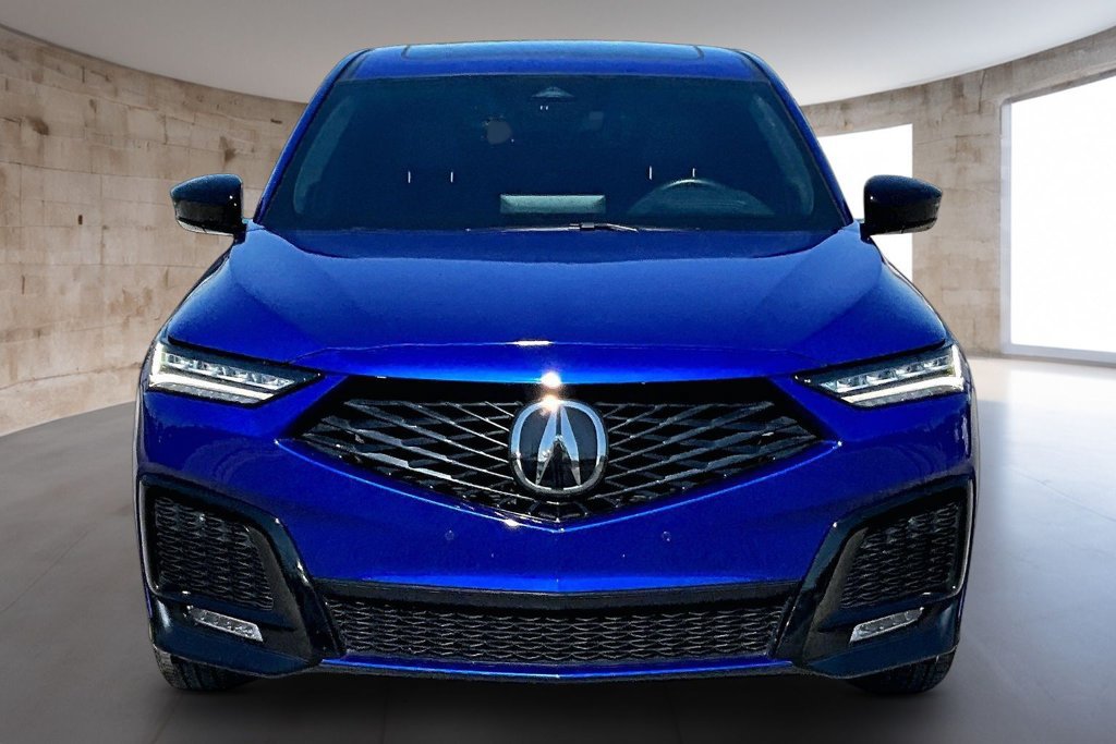 Used 2025 Acura MDX A-Spec AWD/4WD image 4