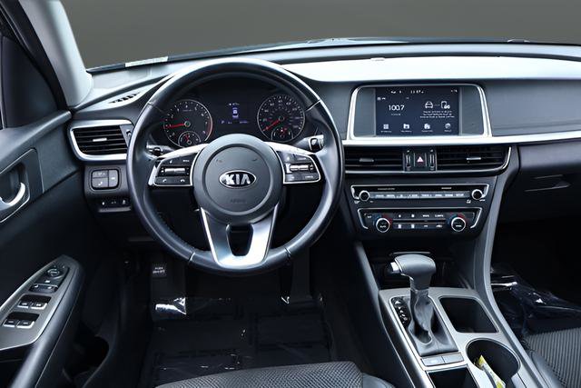 Used 2019 Kia Optima S w/ S Panoramic Sunroof Package image 16
