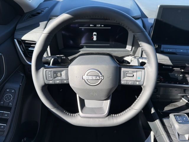New 2026 Nissan Rogue Platinum w/ Platinum Premium Package image 19