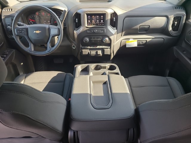New 2026 Chevrolet Silverado 1500 Custom RWD image 12
