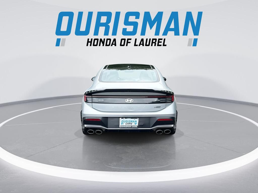 Used 2024 Hyundai Sonata N Line FWD image 7