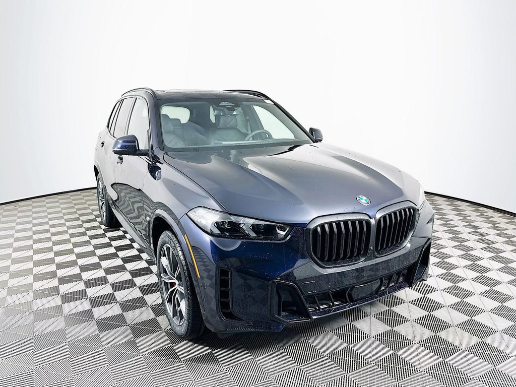 New 2026 BMW X5 xDrive40i w/ M Sport Package image 2