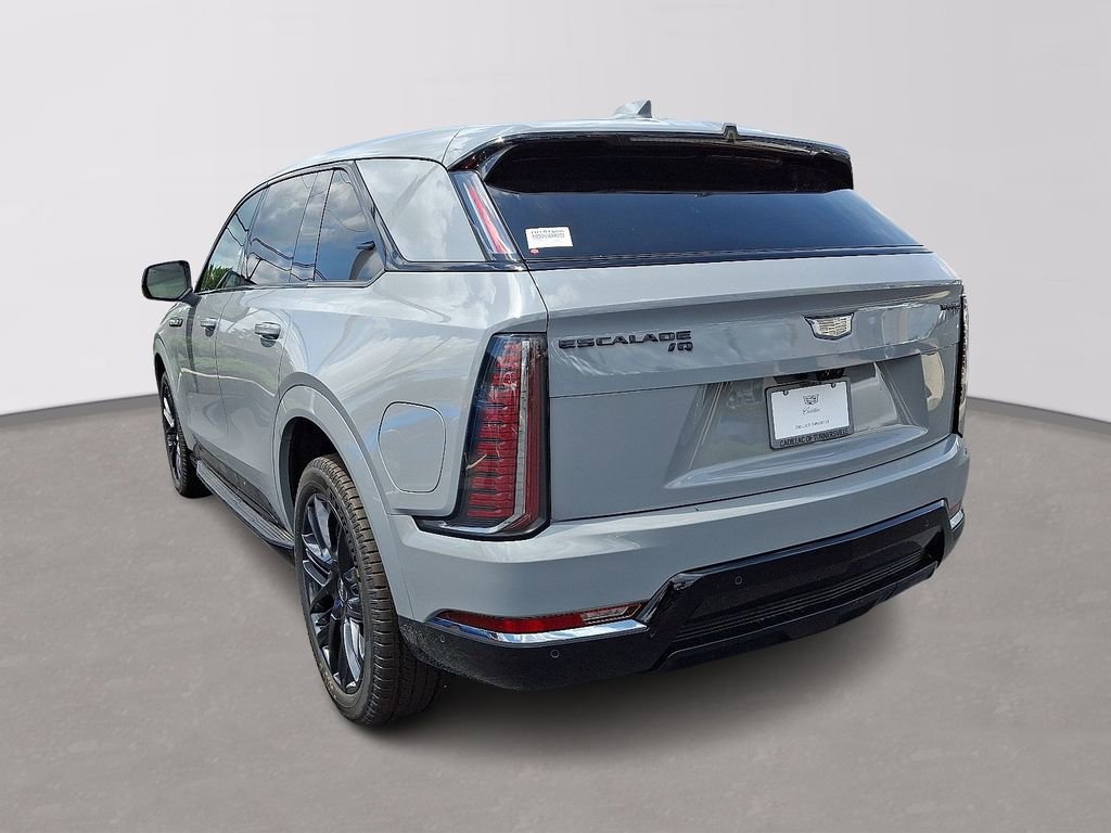 New 2026 Cadillac Escalade IQ Sport 1 w/ LPO, ONYX Package image 3