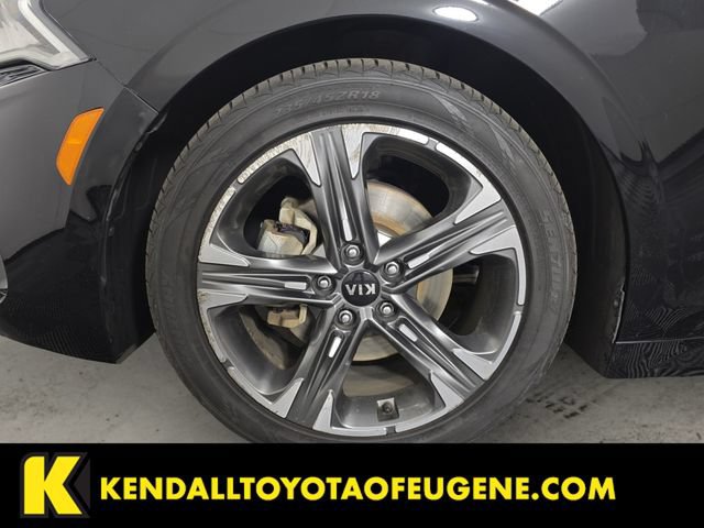 Used 2021 Kia K5 EX FWD image 9