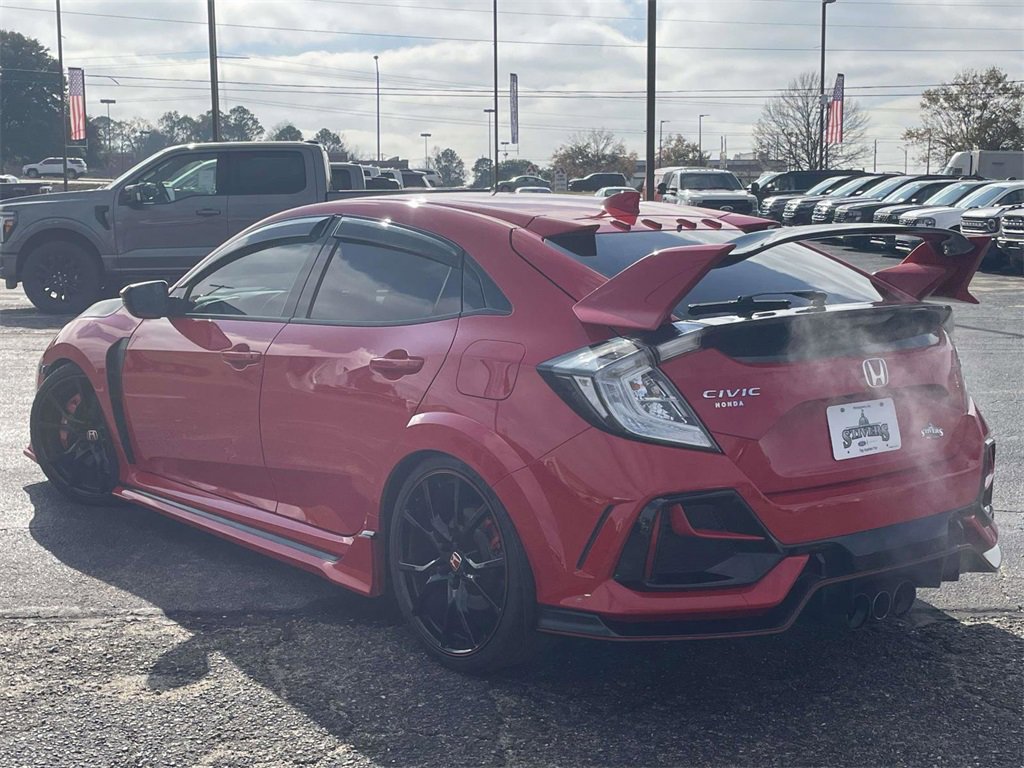 Used 2021 Honda Civic Type R image 5