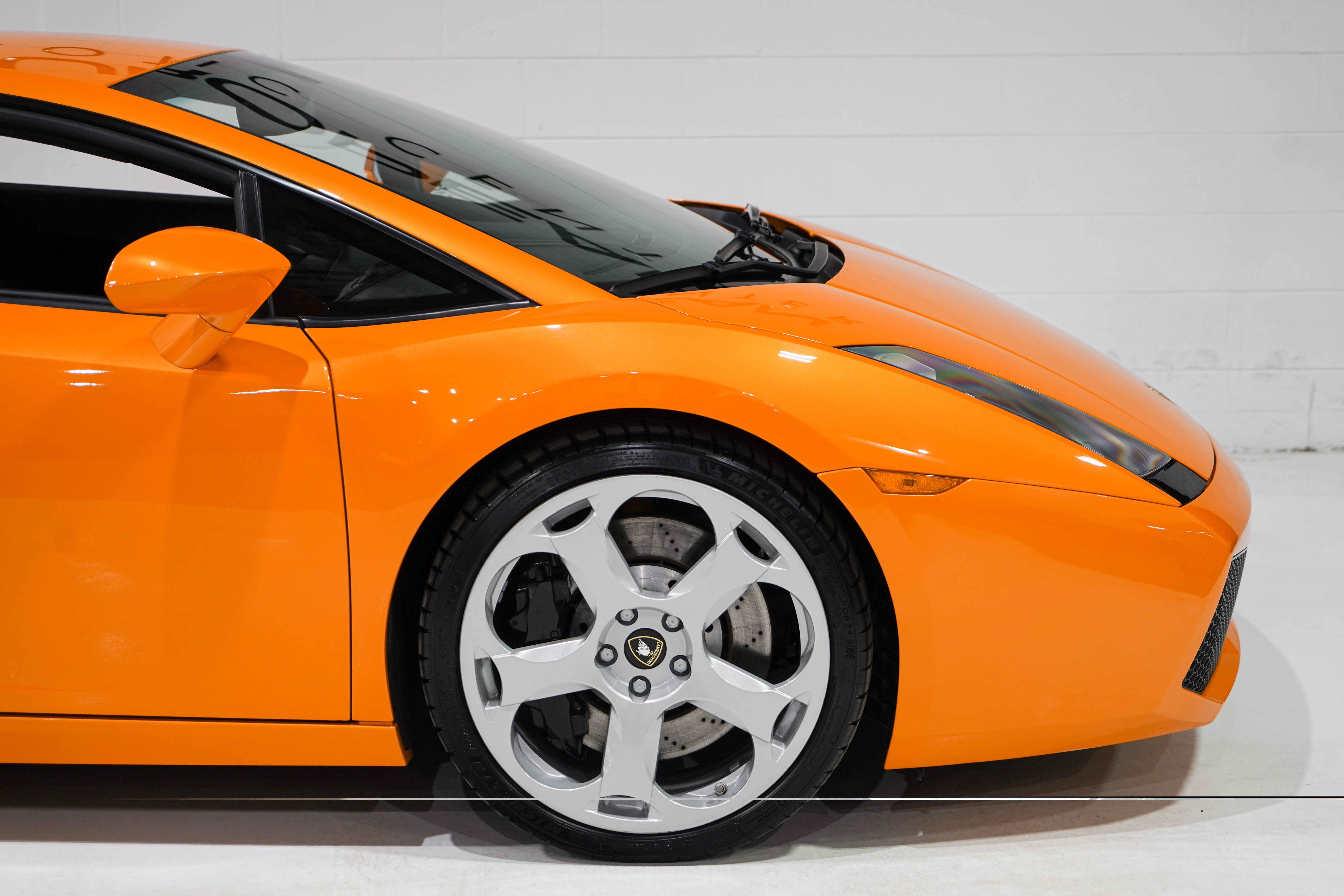 Used 2004 Lamborghini Gallardo AWD/4WD image 21