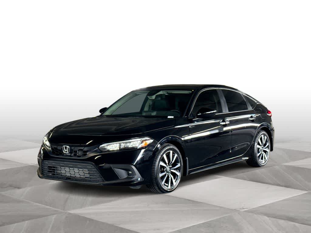 Used 2024 Honda Civic EX-L image 4