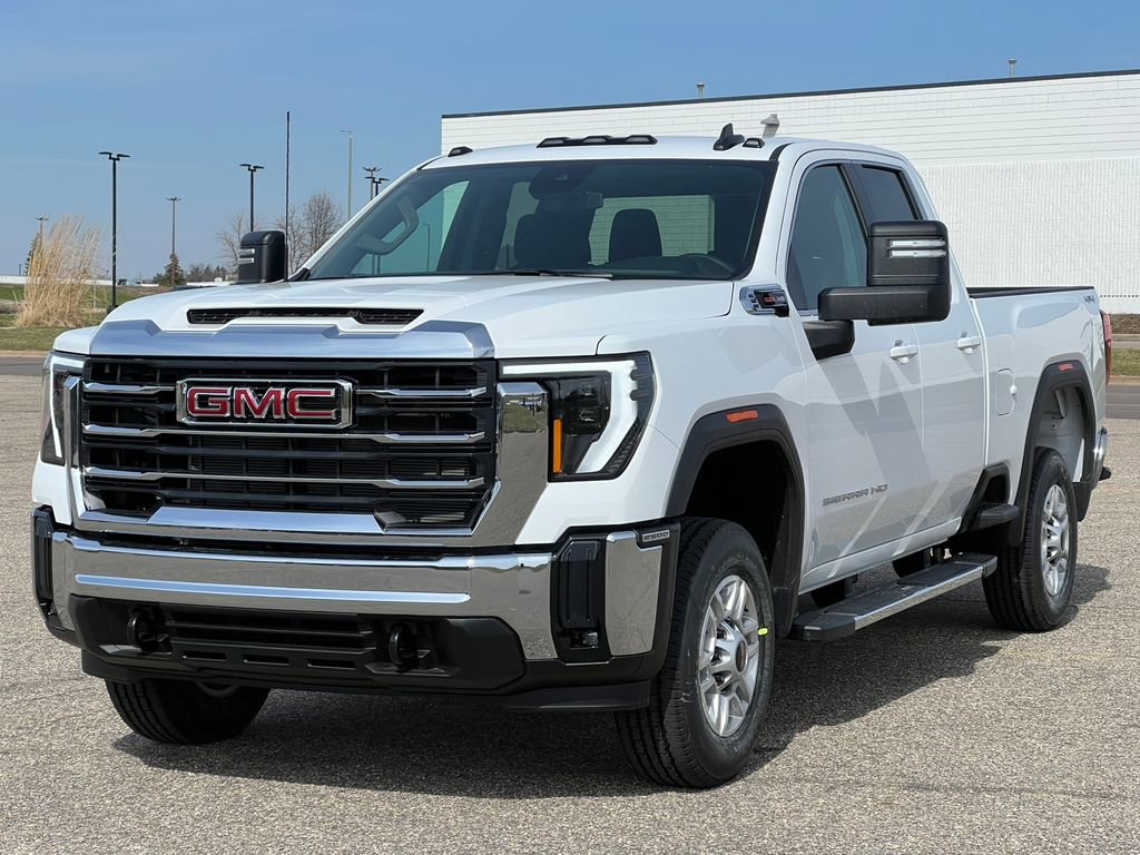 New 2026 GMC Sierra 2500 SLE w/ SLE Value Package; AWD/4WD image 42