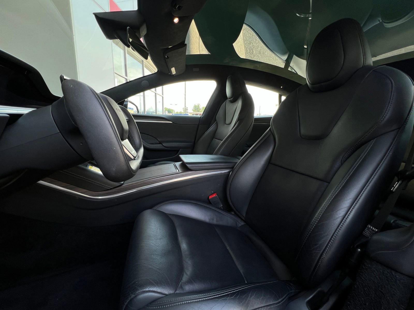 Used 2021 Tesla Model S Long Range AWD/4WD image 23