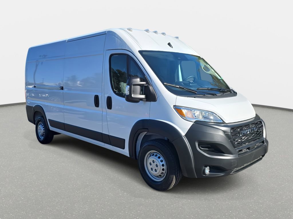 New 2026 RAM ProMaster 2500 w/ Convenience Group FWD image 3