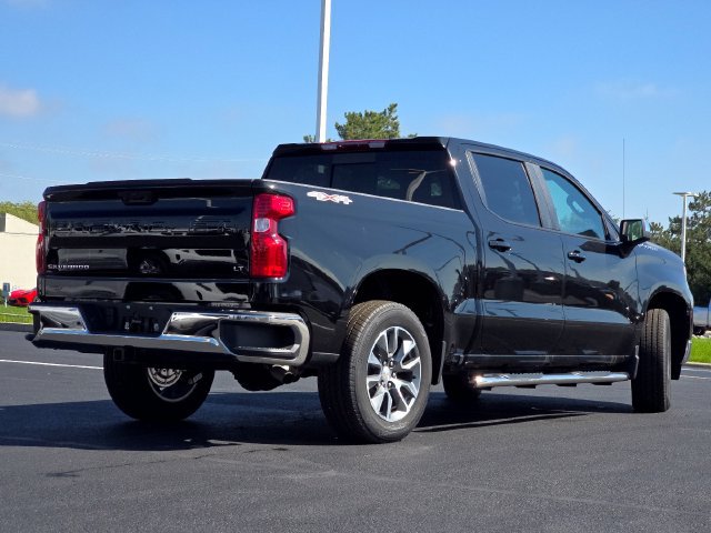New 2026 Chevrolet Silverado 1500 LT w/ All Star Edition Plus AWD/4WD image 15