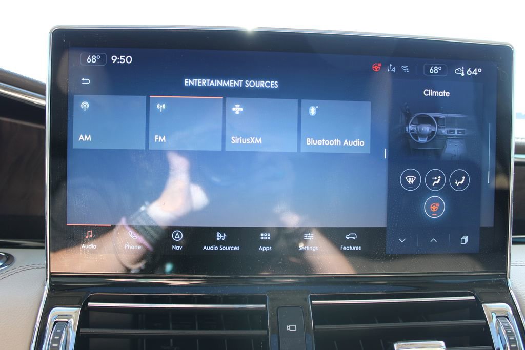 Used 2023 Lincoln Navigator Reserve image 34
