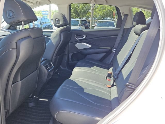 Certified 2023 Acura RDX w/ Technology Package FWD image 4