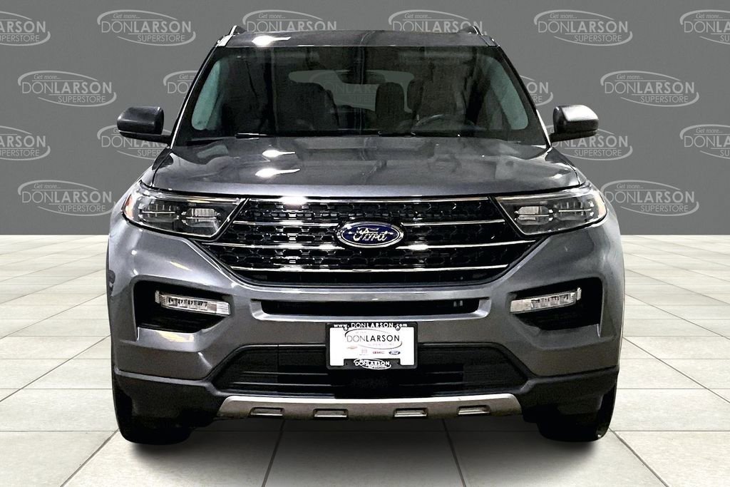 Certified 2023 Ford Explorer XLT w/ Equipment Group 202A image 2