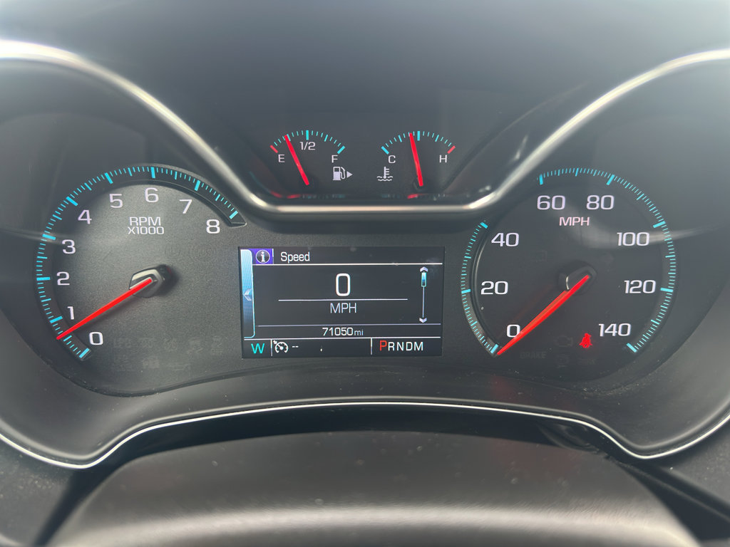 Used 2017 Chevrolet Impala LT w/ Leather Package FWD image 13