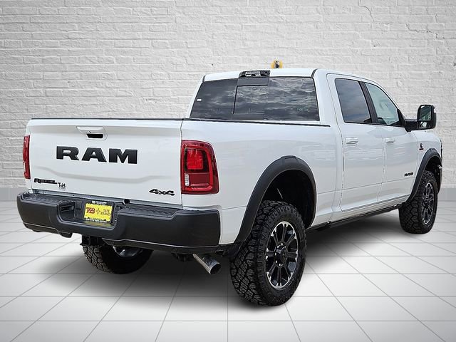 New 2026 RAM 2500 Rebel w/ Rebel Level 2 Equipment Group image 4