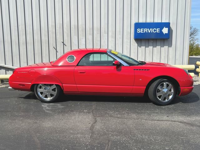 Used 2002 Ford Thunderbird image 9