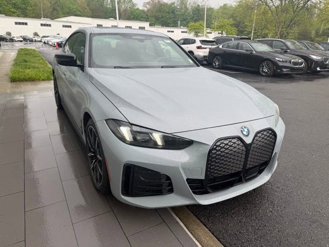 New 2026 BMW i4 xDrive40i w/ M Sport Package AWD/4WD image 5