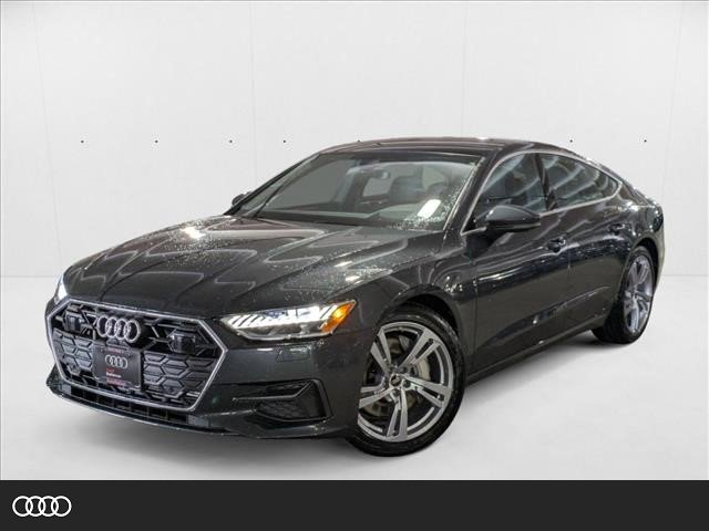 New 2025 Audi A7 Prestige