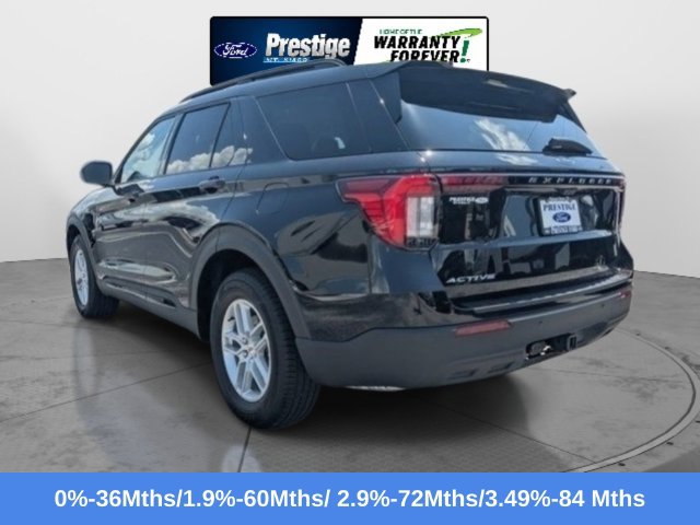 New 2026 Ford Explorer Active RWD image 7