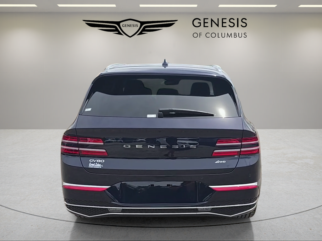 New 2026 Genesis GV80 2.5T Select AWD/4WD image 4