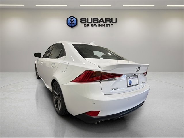 Used 2020 Lexus IS 300 F Sport image 3