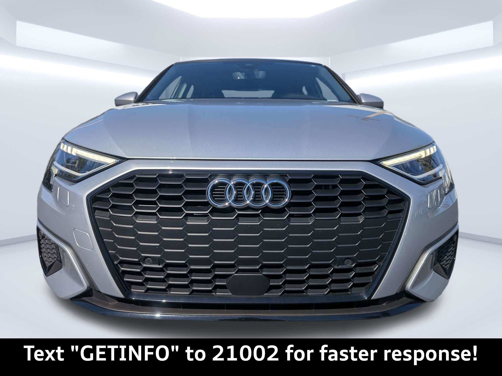 Certified 2024 Audi A3 2.0T Premium w/ Convenience Package image 10