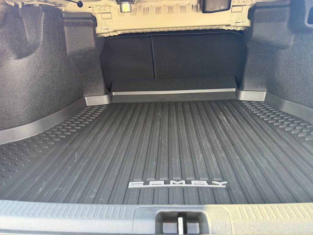 Used 2026 Toyota Camry XSE w/ Premium Package image 23