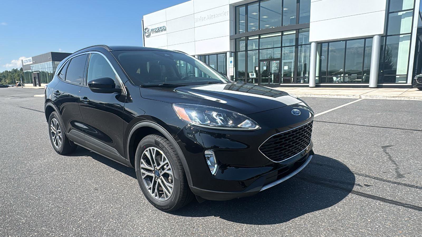 Used 2020 Ford Escape SEL