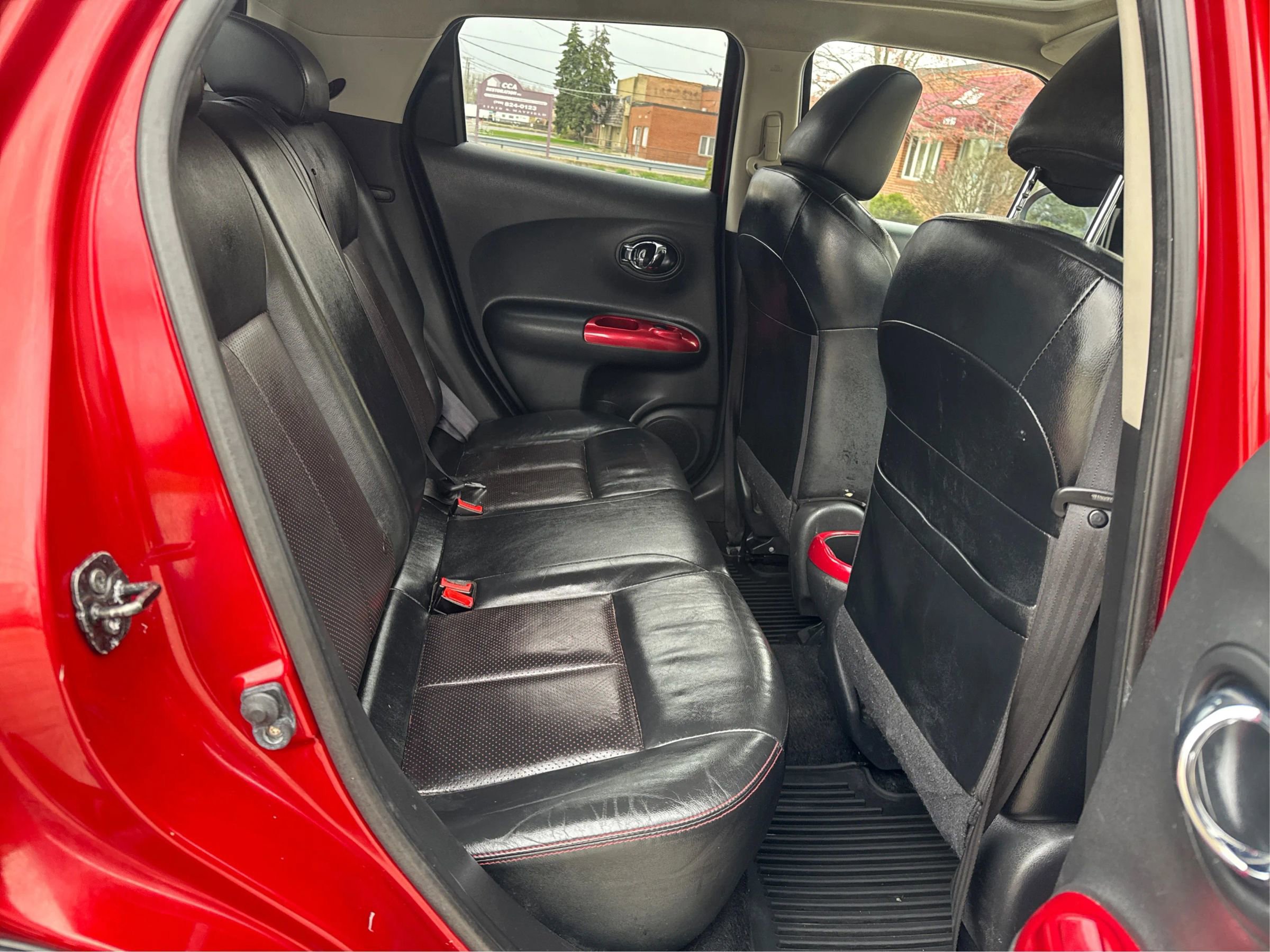 Used 2013 Nissan Juke SL w/ Midnight Edition image 26