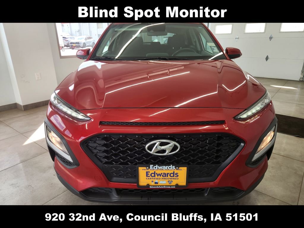 Used 2020 Hyundai Kona SEL image 3