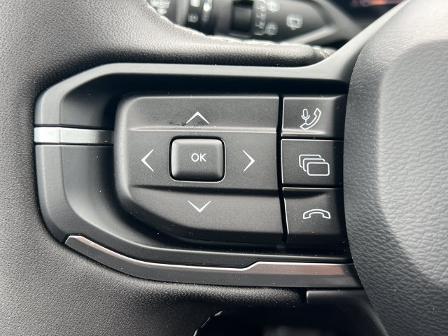 New 2026 Jeep Cherokee Overland AWD/4WD image 19