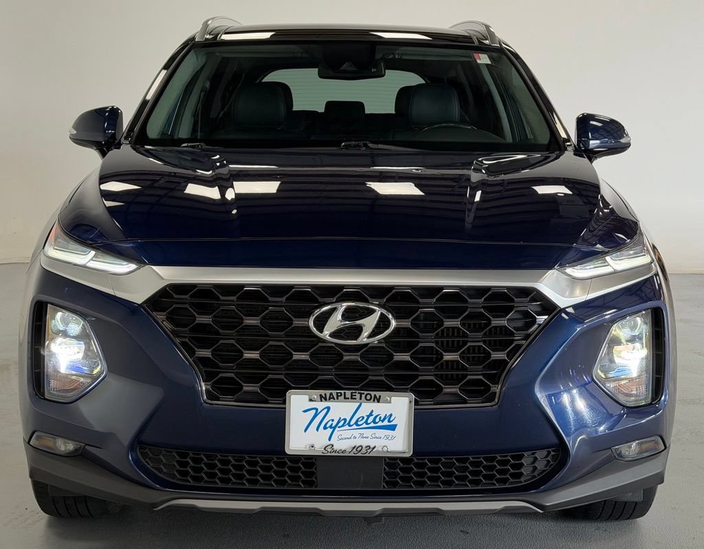 Used 2019 Hyundai Santa Fe Limited AWD/4WD image 4
