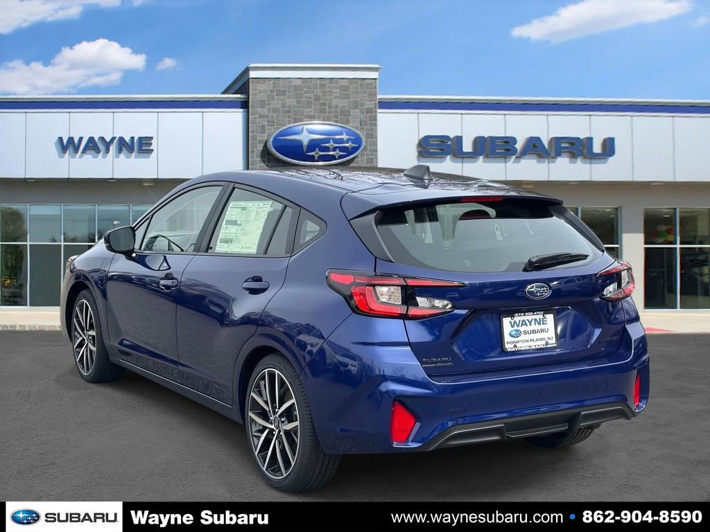 New 2026 Subaru Impreza 2.0i Sport AWD/4WD image 3