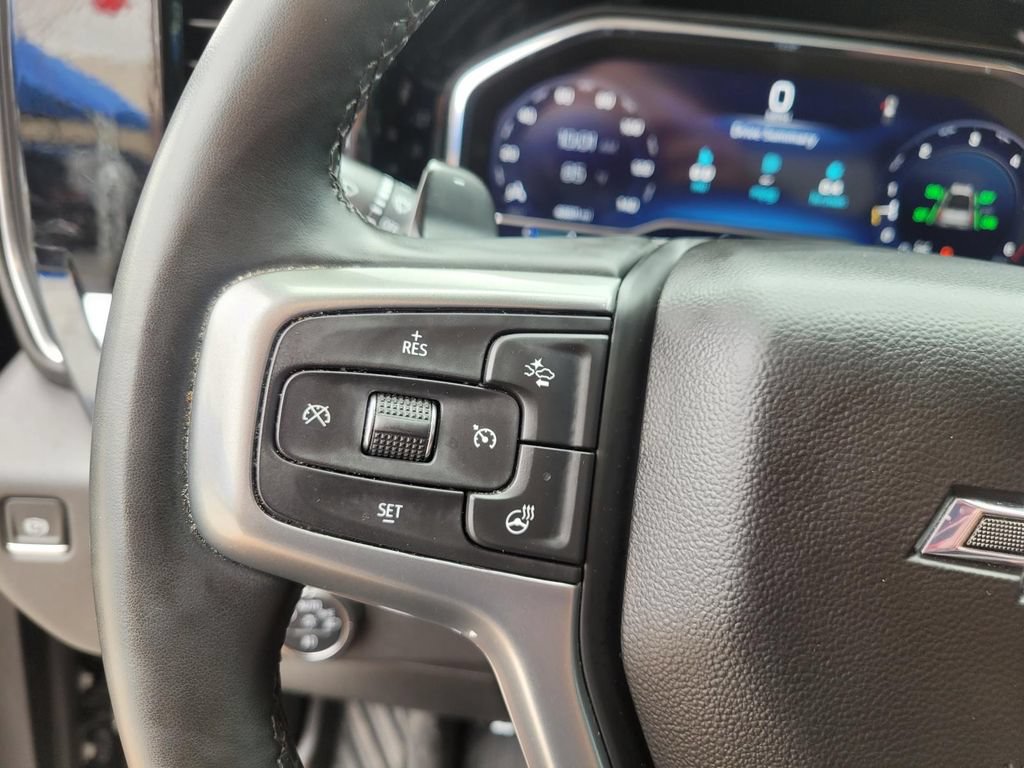 Used 2024 Chevrolet Silverado 1500 LT Trail Boss w/ Protection Package AWD/4WD image 29