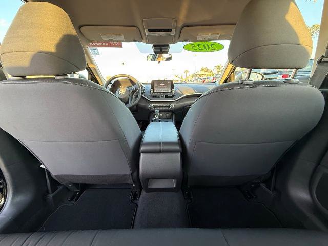 Certified 2025 Nissan Altima 2.5 S image 12