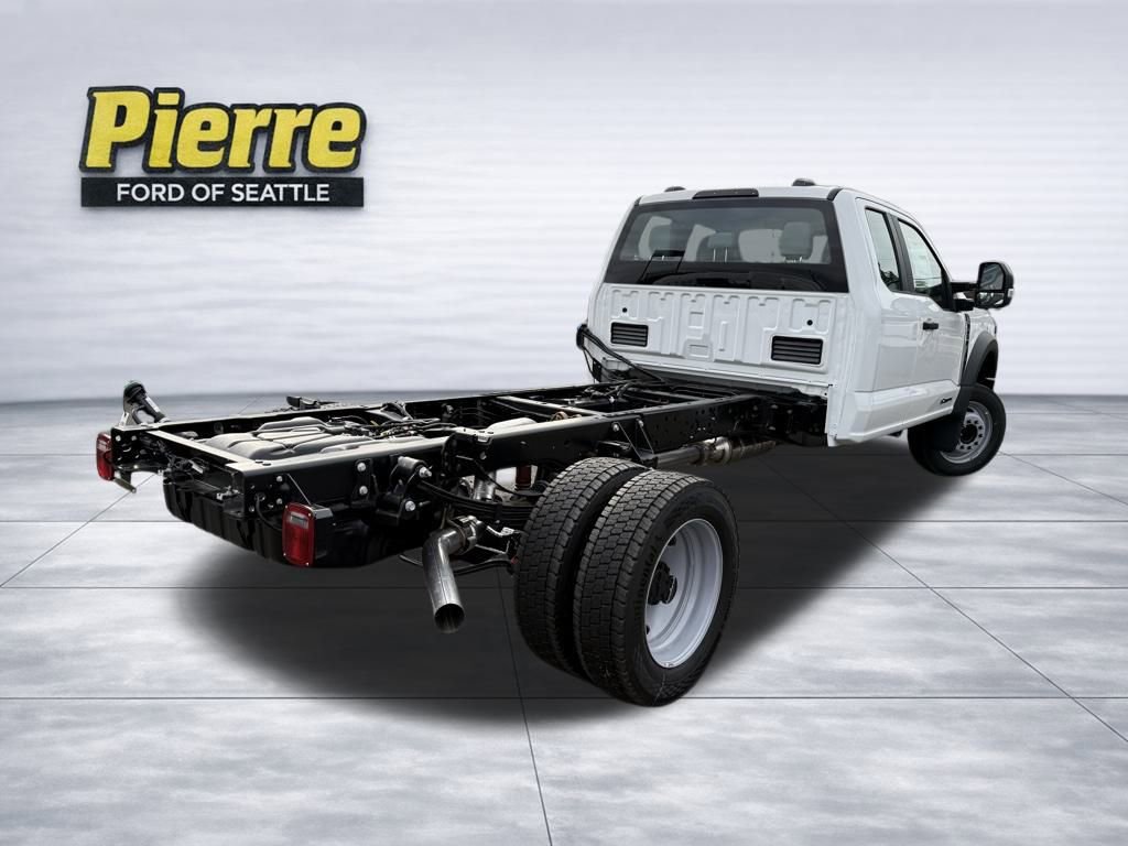 New 2025 Ford F450 XL image 4