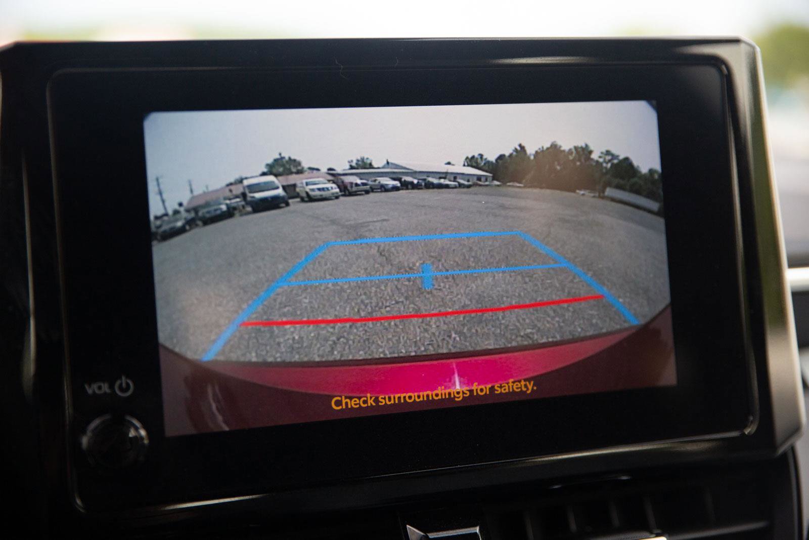 Used 2025 Toyota Corolla SE image 16