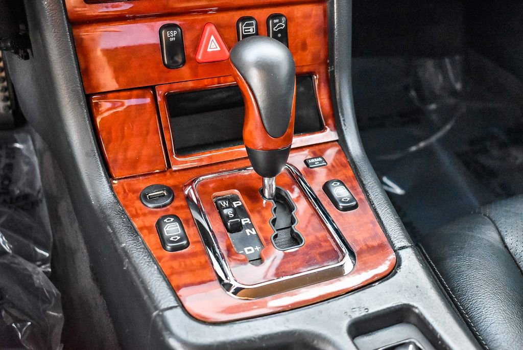 Used 2003 Mercedes-Benz SLK 320 image 18