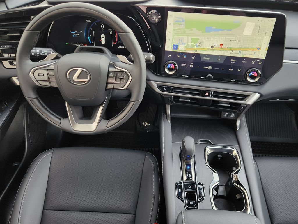 Certified 2025 Lexus RX 350 Premium w/ Convenience Package FWD image 25