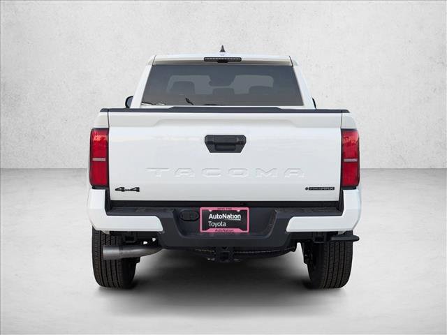 New 2026 Toyota Tacoma TRD Sport image 8