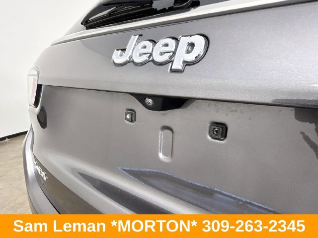 Used 2023 Jeep Compass Latitude w/ Sun and Sound Group AWD/4WD image 42