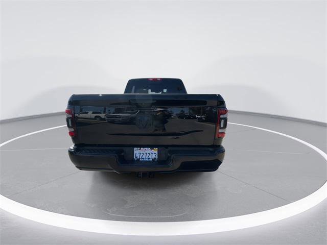 Certified 2023 RAM 3500 Laramie image 7