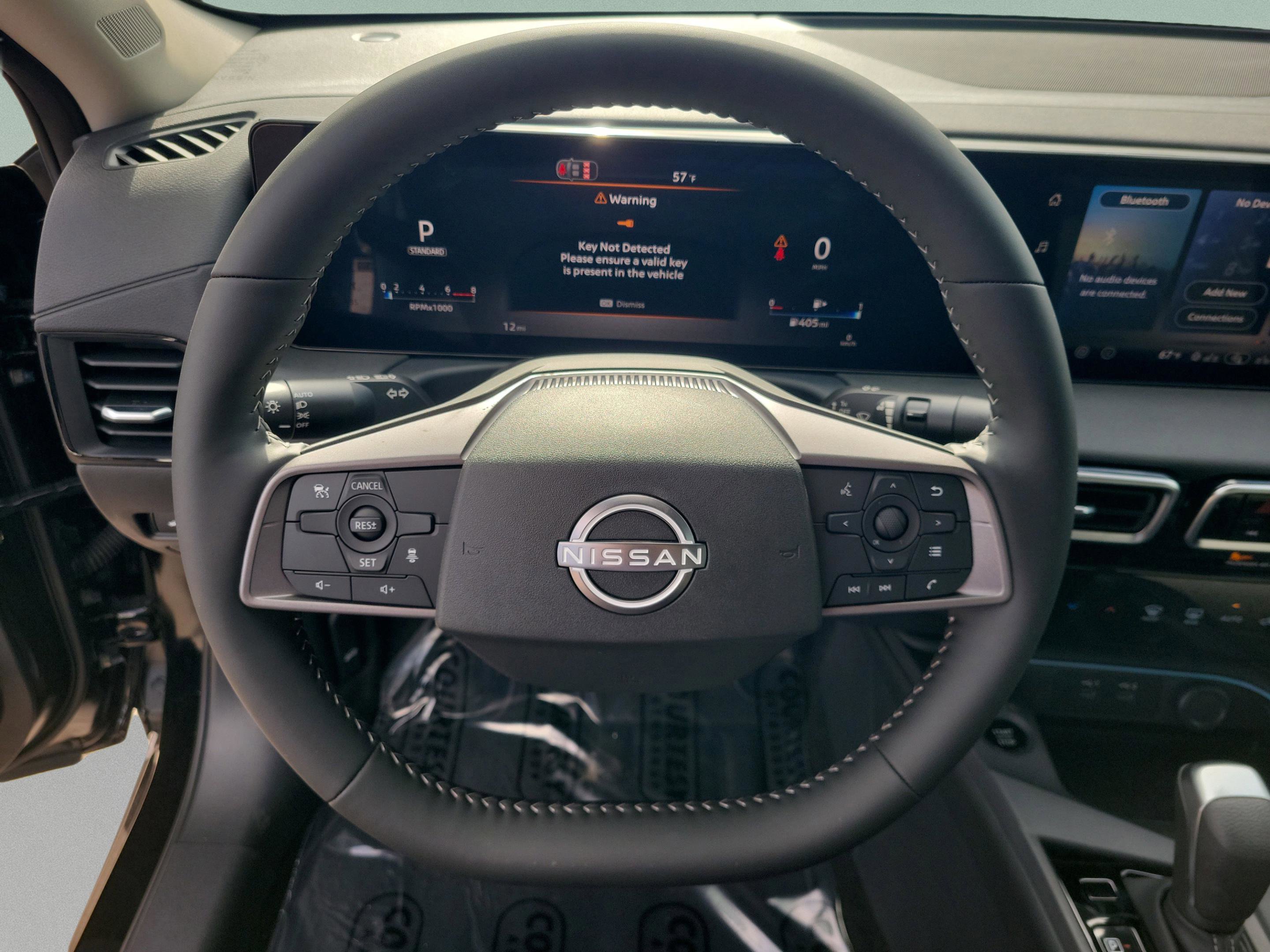 New 2026 Nissan Sentra SV w/ SV Convenience Package image 17