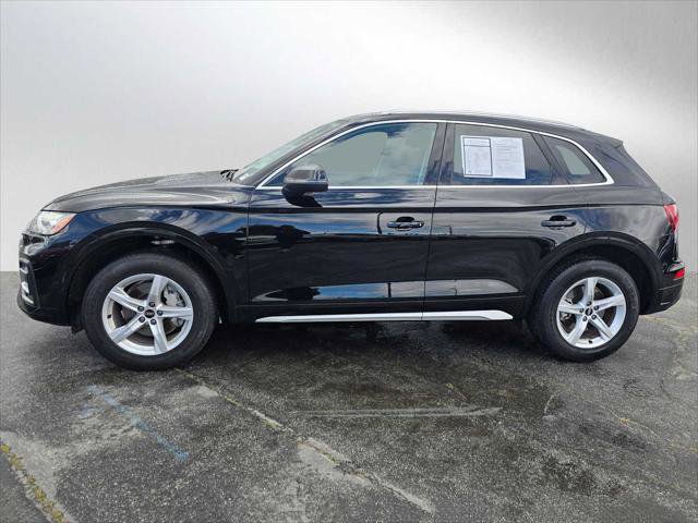 Used 2024 Audi Q5 2.0T Premium w/ Convenience Package image 6